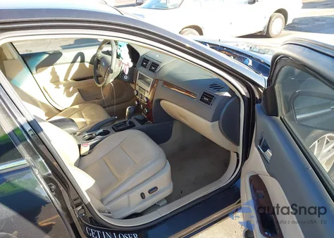 2012 Ford Fusion Sel from USA, damaged, VIN 3FAHP0JG9CR379987